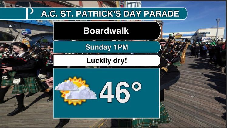 AC St. Patty's Day Festival